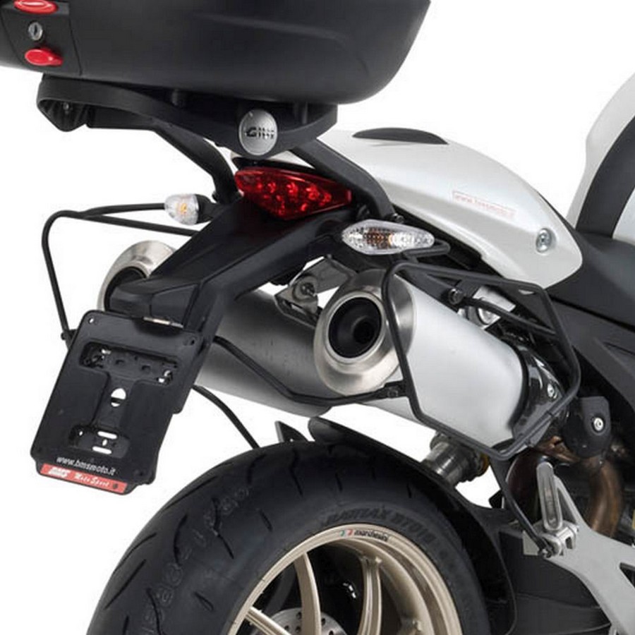 10 114T681 | SUPORTE ALFORGES GIVI DUCATI MONSTER 696-1100 2008/09